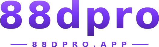 88dpro logo